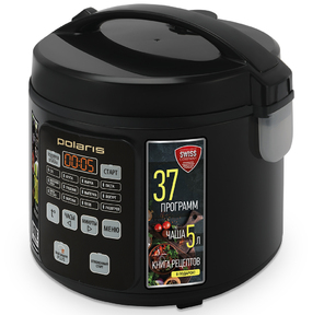 Мультиварка  PMC 0567AD Черный POLARIS