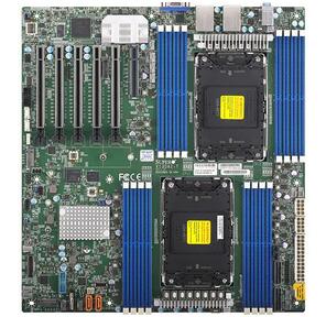 Supermicro MBD-X13DAI-T-B E-ATX,  2xLGA4677 C741,  16xDDR5,  10xSATA,  2x10GbE,  IPMI,  VGA