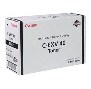 C-EXV40 TONER BK
