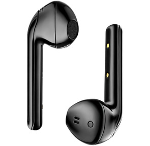 Гарнитура вкладыши uBear Vibe черный беспроводные bluetooth в ушной раковине  (TW03BL01-BD)