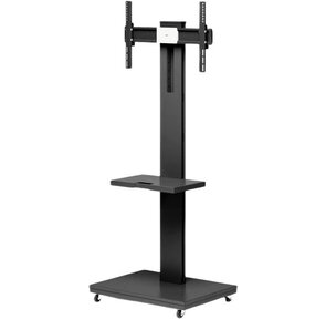 Подставка для телевизора Holder PR-106 черный 26"-70" напольный наклон
