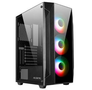 Корпус ALSEYE Phantom 1.0-BK