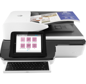 Сканер HP ScanJet Enterprise Flow N9120 fn2 Document Scanner