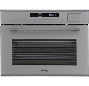 Духовой шкаф Электрический Korting OKB 3450 GBXGr Steam серый