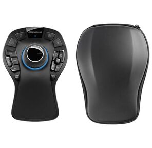 Мышь 3DConnexion 3DX-700119 SpaceMouse Pro Wireless