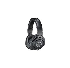 Наушники мониторные Audio-Technica ATH-M40X 3м черный проводные  (оголовье)