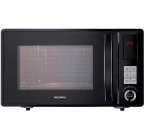 Микроволновая Печь Hyundai HYM-D3010 23л. 800Вт нержавеющая сталь