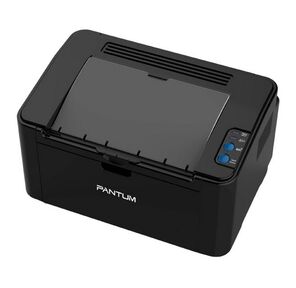 Pantum P2500W A4,  принтер,  лазерный,  черно-белый,  22стр / мин,  1200x1200dpi,  600МГц,  128Мб,  WiFi / USB,  1600стр / картридж,  чёрный корпус