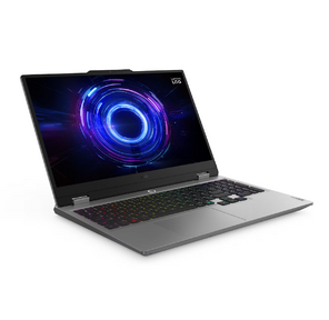 Ноутбук Lenovo LOQ 15IRX10 Core i5 13450HX 16Gb SSD512Gb NVIDIA GeForce RTX5050 8Gb 15.6" IPS FHD  (1920x1080) без ОС grey WiFi BT Cam  (83JE002BRK)