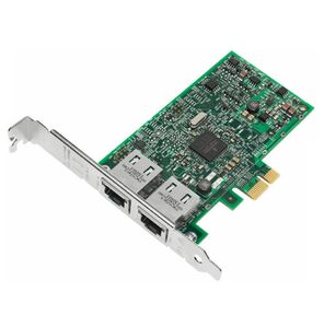Сетевая карта NetXtreme BCM5720-2P  (BCM95720A2003AC) SGL Dual-Port 1Gb RJ-45 Ethernet Server Adapter,  LP + FH brackets incl,  BOX