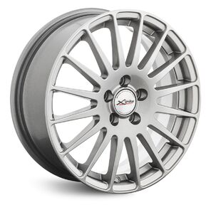 Легковой диск Xtrike 6, 5 / 16 5*100 HSB