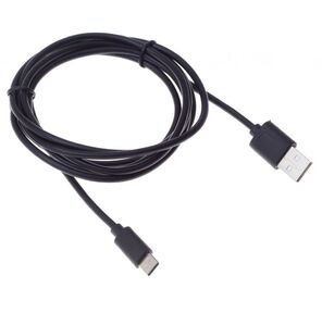 Кабель Buro USB A (m)-USB Type-C  (m) черный 1.8м  (BHP RET TYPEC18)