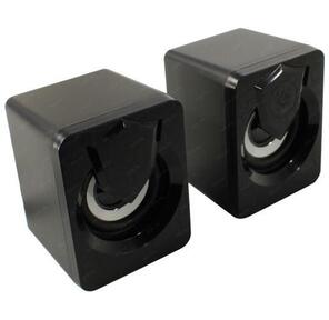 Defender Акустическая 2.0 система Onyx 6Вт,  подсветка,  питание от USB