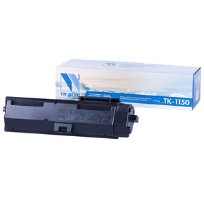 NV Print TK-1150 Тонер-картридж для Kyocera ECOSYS P2235d / P2235dn / P2235dw / M2135dn / M2635dn / M2635dw / M2735dw  (3000k) С ЧИПОМ