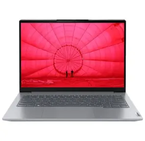 Ноутбук Lenovo Thinkbook 14 G6 IRL Core i7 13700H 8Gb SSD 512Gb Intel Iris Xe graphics 14.0" IPS WUXGA  (1920x1200) noOS grey WiFi BT Cam Bag