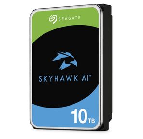 Seagate Original SATA-III 10Tb ST10000VE001 SkyHawkAI  (7200rpm) 256Mb 3.5"