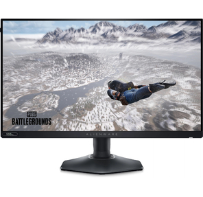 Монитор Dell 24.5" Alienware AW2524HF черный IPS LED 0.5ms 16:9 HDMI матовая HAS Piv 1000:1 400cd 178гр / 178гр 1920x1080 500Hz DP FHD USB 5.77кг