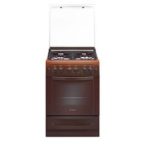 Плита Газовая Gefest 6100-02 0003 коричневый реш.чугун