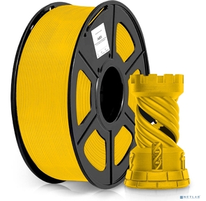 Пластик для принтера 3D Cactus CS-3D-ABS-1KG-GOLDEN ABS d1.75мм 1кг L386м 1цв.