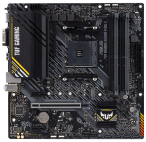 Материнская плата /  TUF GAMING A520M-PLUS II