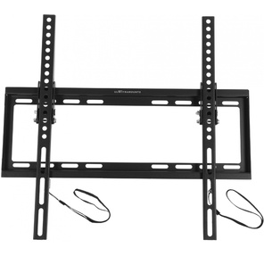 Кронштейн для телевизора Ultramounts UM 832T черный 32"-55" макс.35кг настенный наклон