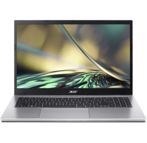 Acer Aspire 3 A315-59-55NK Slim Core i5 1235U 16Gb SSD512Gb Intel UHD Graphics 15.6" IPS FHD  (1920x1080) Eshell silver WiFi BT Cam