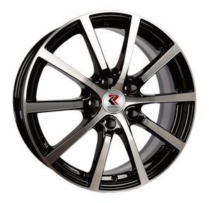 Легковой диск RЕPLIKEY 7, 0 / 17 5*114, 3 BK / FP