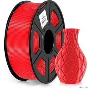 Пластик для принтера 3D Cactus CS-3D-PETG-1KG-RED PETG d1.75мм 1кг 1цв.