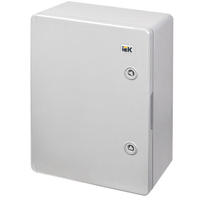 IEK MKP93-N-403017-65 Корпус пласт. ЩМПп 400х300х170мм УХЛ1 IP65
