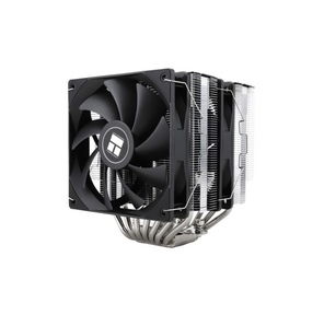Кулер для процессора Thermalrigh Phantom Spirit 120,  высота 157мм,  1500 об / мин,  25.6 дБ,  66.17 CFM,  4-Pin  (PWM Fan connector)