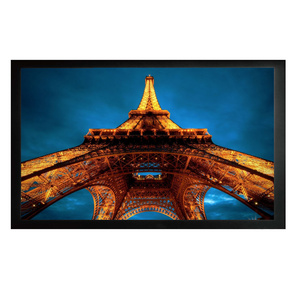 Экран на раме Cactus 102x180см FrameExpert CS-PSFRE-180X102 16:9 настенный натяжной