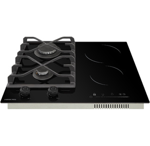 Комбинированная варочная поверхность HIBERG VM 6021 B