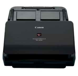 Сканер Canon DR-M260  ( Цветной,  двусторонний,  60 стр. / мин,  120 изобр. / мин.,  ADF 90,  USB3.1 Gen1,  A4,  3 года гарантии )