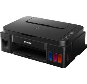 МФУ струйный Canon Pixma G2410  (2313C009) A4 USB черный
