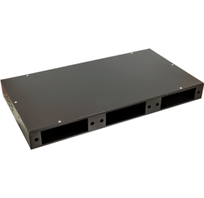 Адаптерная панель для кроссов LAN-FOBM с 8 симплексными адаптерами SC / OS2