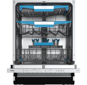 Встраиваемая посудомоечная машина Korting KDI 60557