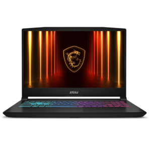 Ноутбук MSI Katana 15 HX B14WFK-618XRU Intel Core i5-14450HX / 16Gb / SSD1Tb / RTX5060 8Gb / 15.6" / IPS / FHD / 1920x1080 / 144Hz / NoOS / Black  (9S7-1587C1-618)
