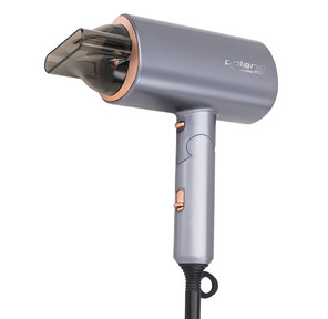 Фен PHD 2090ACi Tourmaline PROF Графитовый / Розовое золото POLARIS