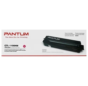 Картридж лазерный Pantum CTL-1100HM пурпурный  (1500стр.) для Pantum CP1100 / CP1100DW / CM1100DN / CM1100DW / CM1100ADN / CM1100ADW