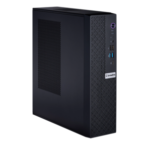 ПК KVADRA TAU SFF,  Core i5-13400,  16GB DDR4 3200  (1x16GB),  SSD 512Gb,  Intel Internal Graphics, WiFi / BT,  noDVD,  no keyboard & no mouse,  Black,  450W,   noOS,  1Y Wty,  МПТ