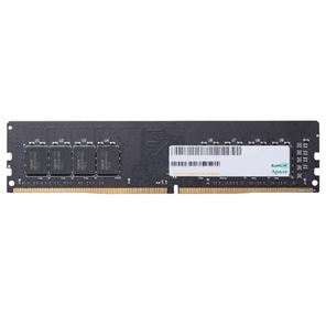 Apacer DDR4 16GB 2666MHz UDIMM  (PC4-21300) CL19 1.2V  (Retail) 1024*8 3 years  (AU16GGB26CQYBGH  /  EL.16G2V.GNH)