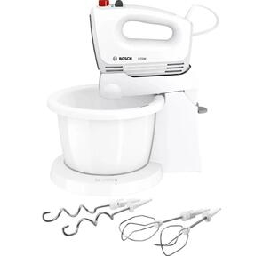 Миксер BOSCH MFQ2600G Чаша с автоматическим вращением