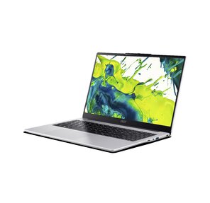 Ноутбук Acer 15, 6" NX.DQSCD.001 155HUMA 16GB 512Gb SSD Silver