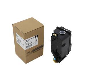 Тонер-картридж  (CPT) для KONICA MINOLTA C3320i / C3350i / C4050i  (аналог AAJW150,  AAJW152,  AAJW151,  AAJW190,  AAJW192,  TNP79K,  TNP80K,  TNP81K)  (CET) Black,   (EUR / AP),  280г,  13000 стр.,  CET141553