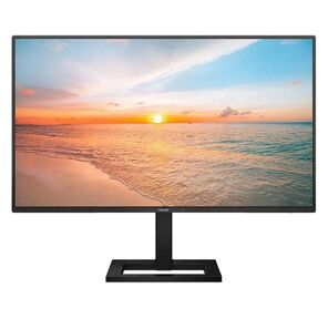PHILIPS 27E1N1600AE / 00 27",  IPS,  2560x1440,  100Hz,  1 ms,  178° / 178°,  350 cd / m,  1300:1,  +HDMI 1.4,  +2xUSB 3.2,  +USB Type-C,  +MM,  +регулировка по высоте,  Black