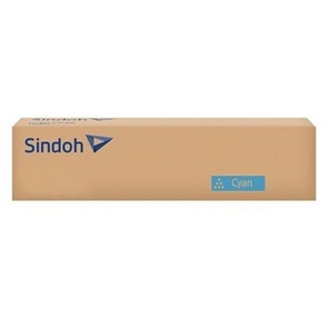 Оригинальный  голубой блок фотобарабана  для  МФУ Sindoh D330e / D332e. Ресурс 70 000 отп.