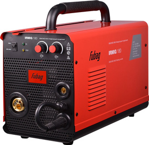 Сварочный полуавтомат Fubag IRMIG 180 + FB 250 инвертор MIG-MAG / ММА 5.1кВт