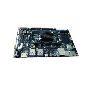 Плата разработки Myir MYD-JX8MQ6-8E2D-130-E i.MX8M,  MIMX8MQ6CVAHZAB,  2GB LPDDR4,  8GB eMMC {10}