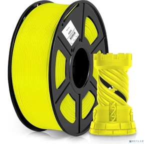 Пластик для принтера 3D Cactus CS-3D-ABS-1KG-YELLOW ABS d1.75мм 1кг 1цв.