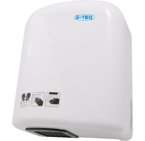 Сушилка для рук G-Teq 8826 PW 1650Вт белый
